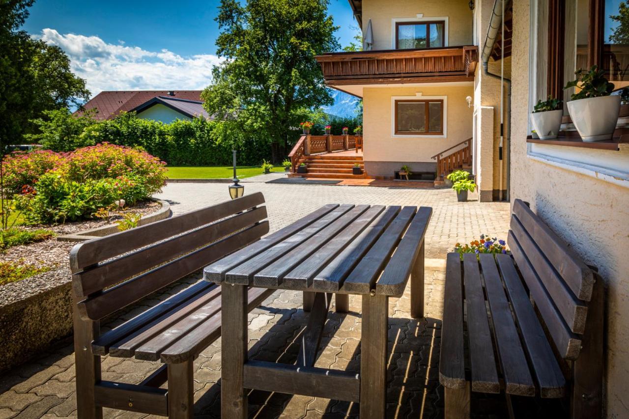 Ferienwohnung Wallmerhof Am Laendlichen Wimberg Adnet Kültér fotó