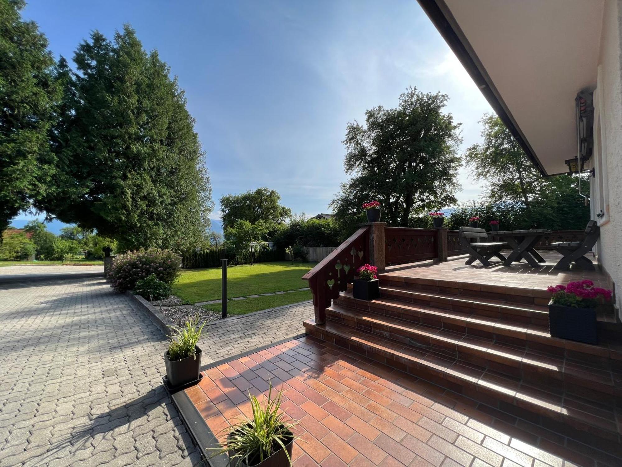 Ferienwohnung Wallmerhof Am Laendlichen Wimberg Adnet Szoba fotó