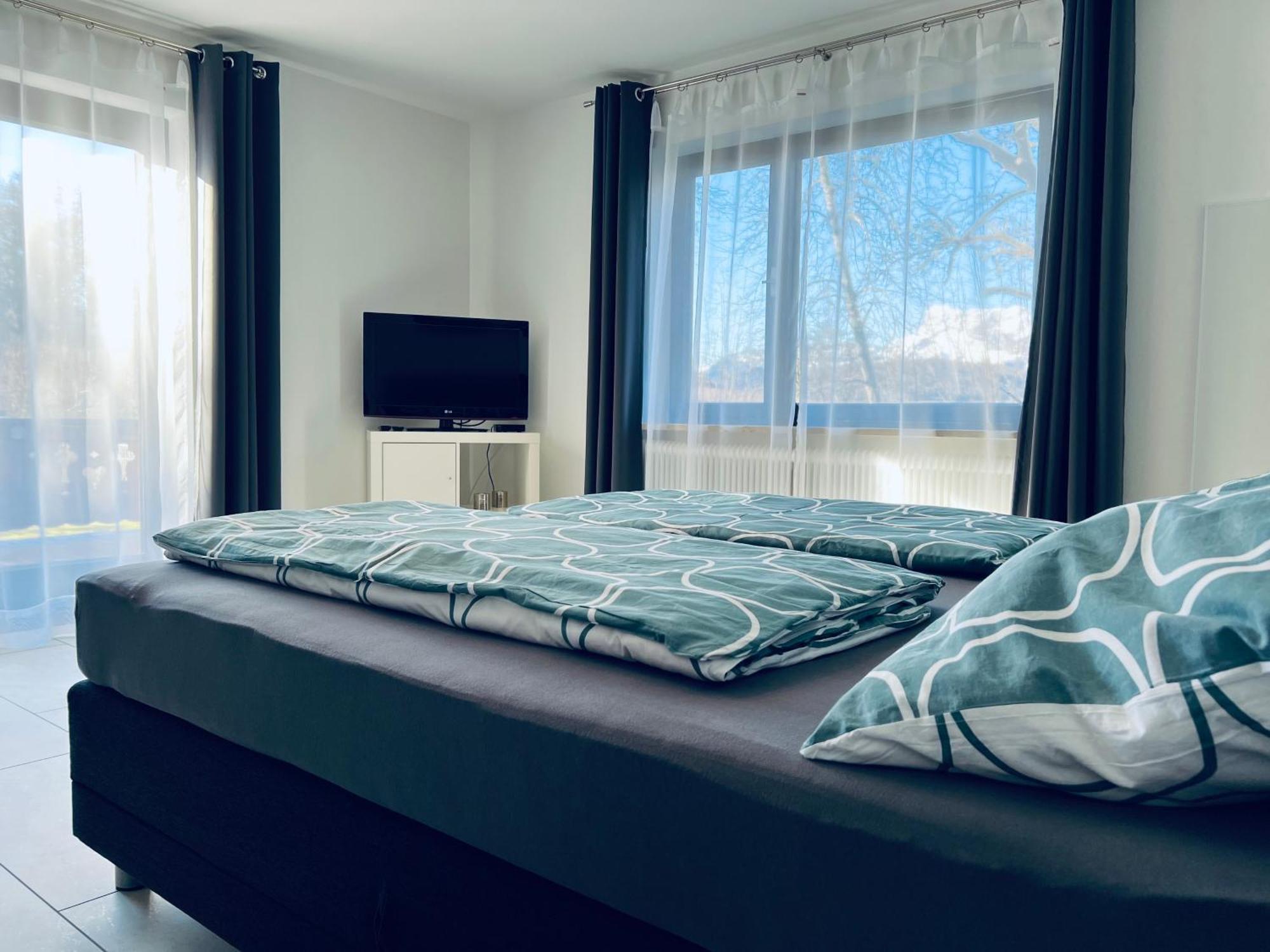 Ferienwohnung Wallmerhof Am Laendlichen Wimberg Adnet Szoba fotó